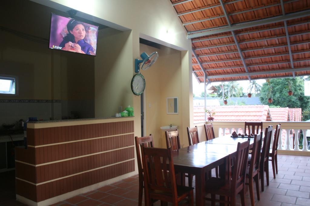 Truong Linh Phu Quoc Resort Kültér fotó