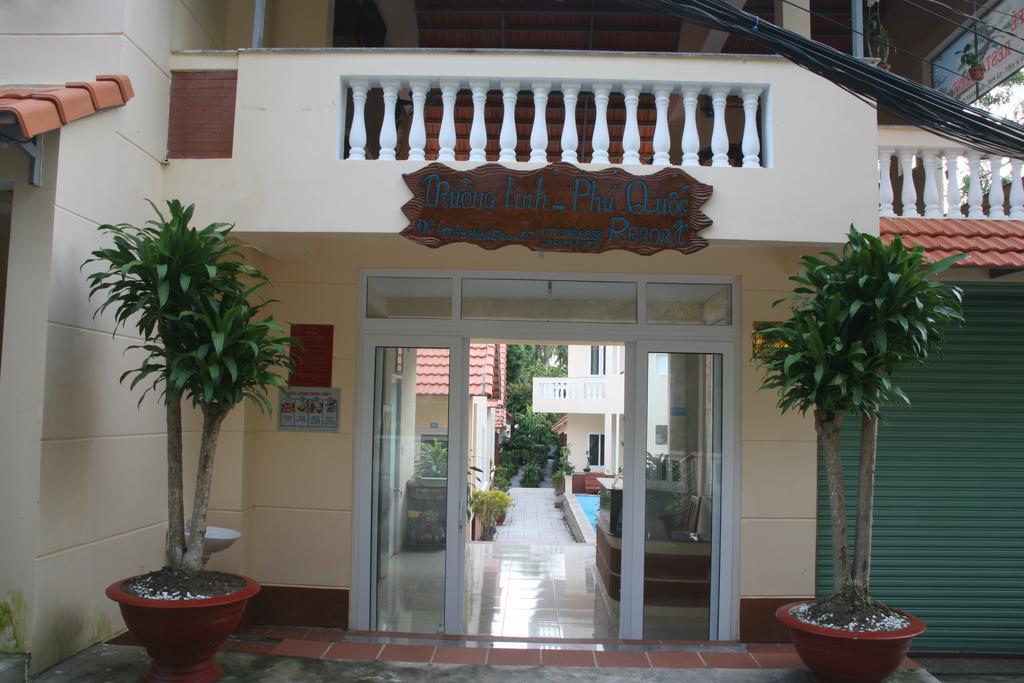 Truong Linh Phu Quoc Resort Kültér fotó