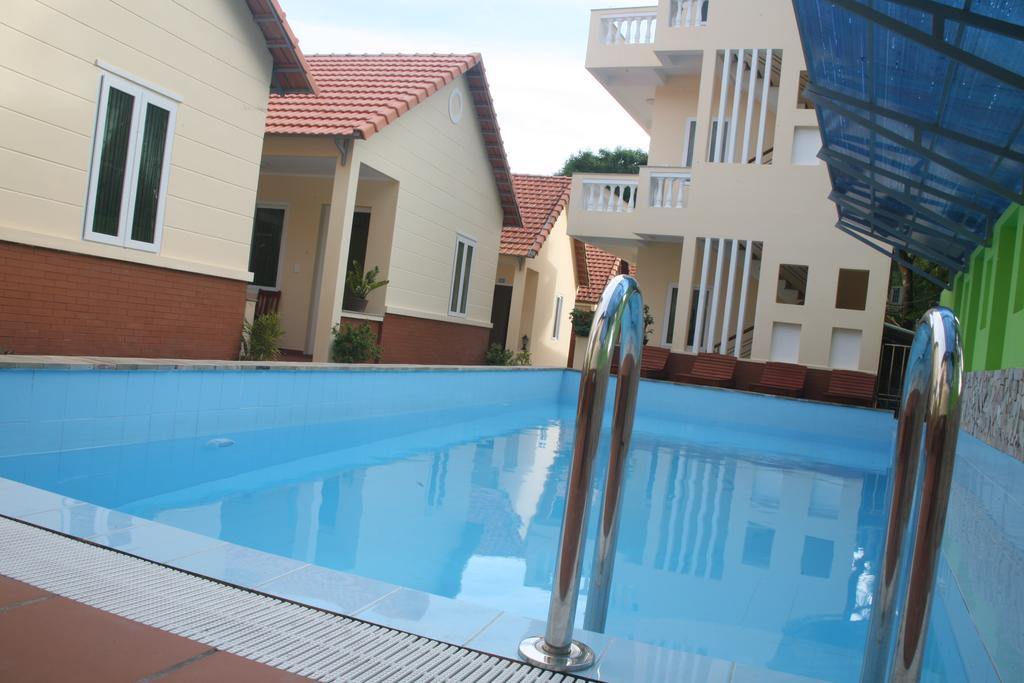 Truong Linh Phu Quoc Resort Kültér fotó