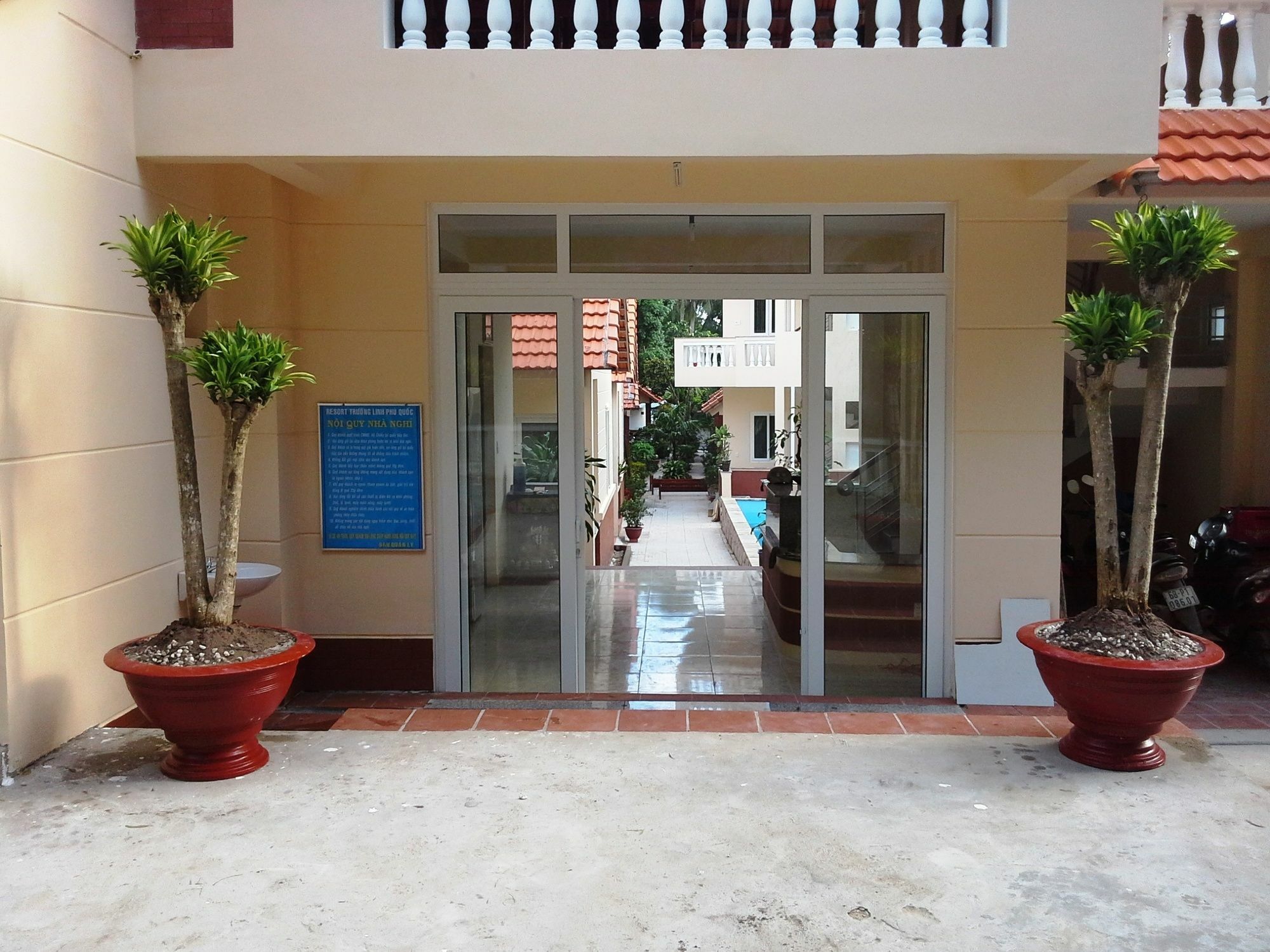 Truong Linh Phu Quoc Resort Kültér fotó